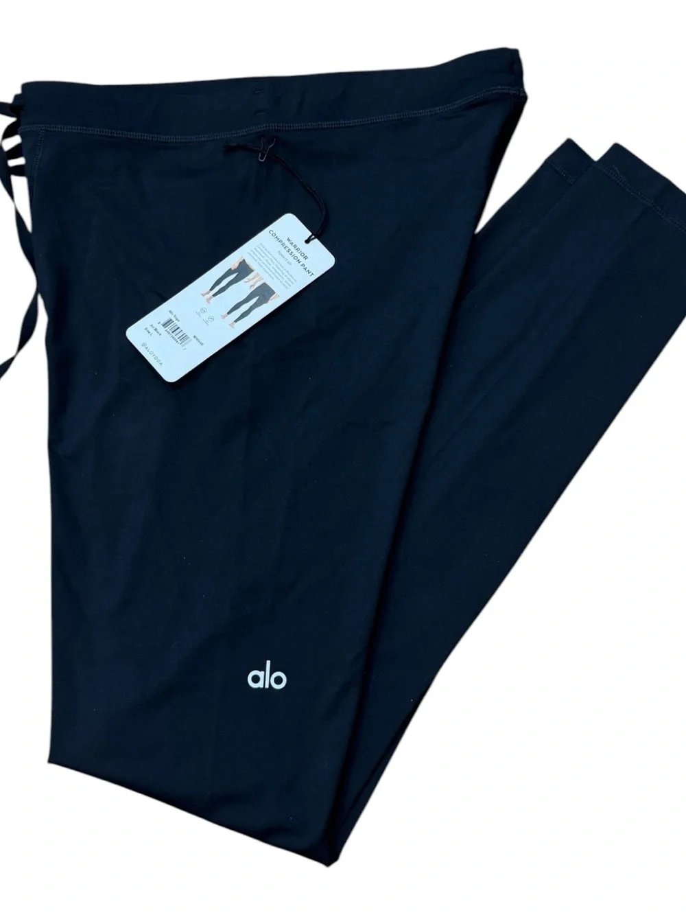 ALO Men’s warrior compression pants